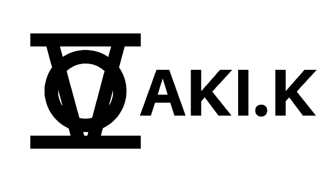 Aki Logo